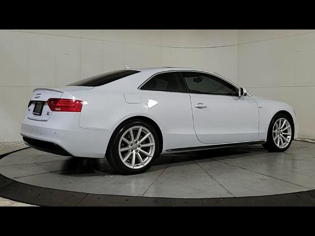 2017 Audi A5 Sport