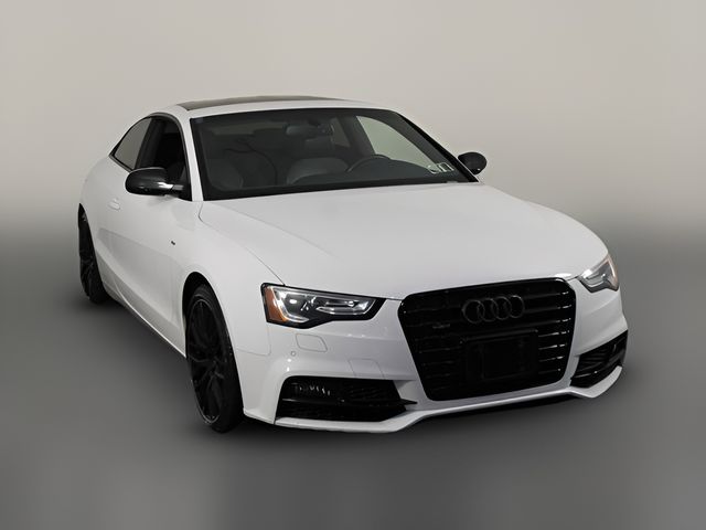 2017 Audi A5 Sport