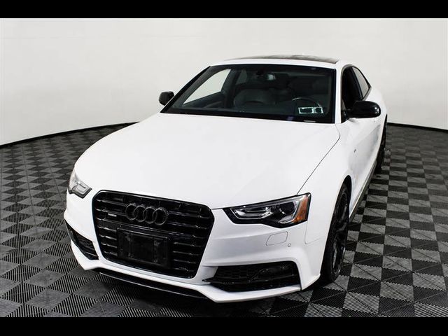 2017 Audi A5 Sport