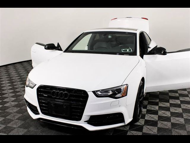 2017 Audi A5 Sport