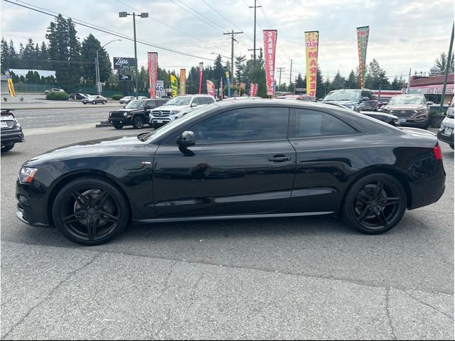 2017 Audi A5 Sport