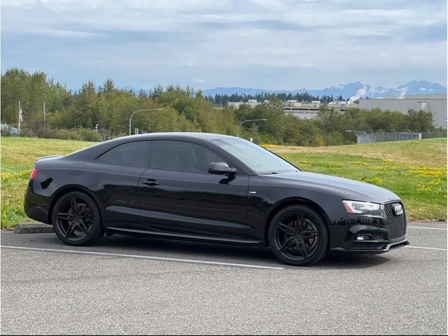 2017 Audi A5 Sport