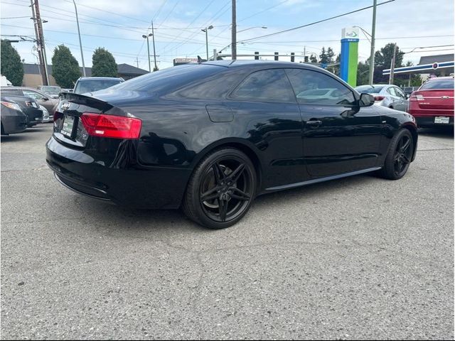 2017 Audi A5 Sport