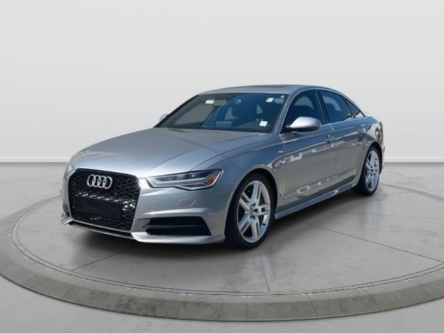 2017 Audi A6 Premium