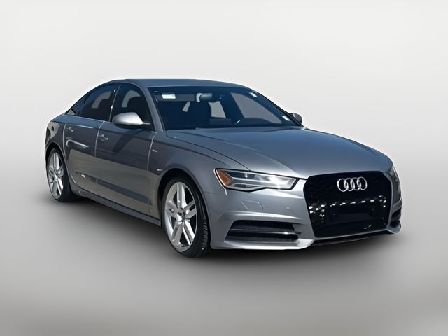 2017 Audi A6 Premium