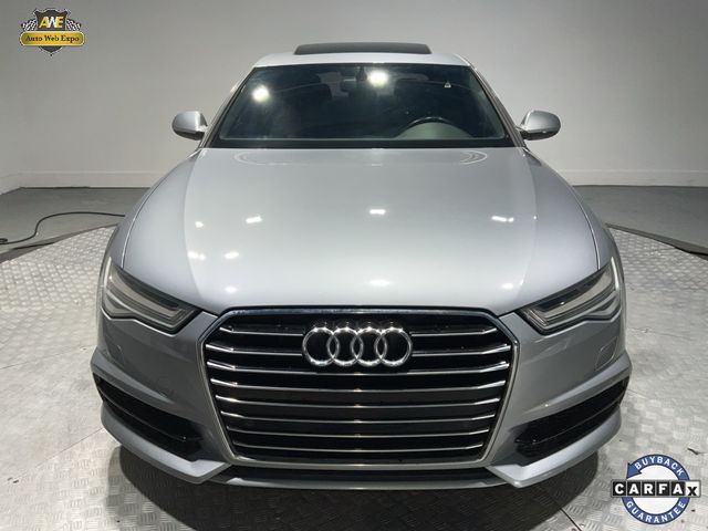 2017 Audi A6 Premium