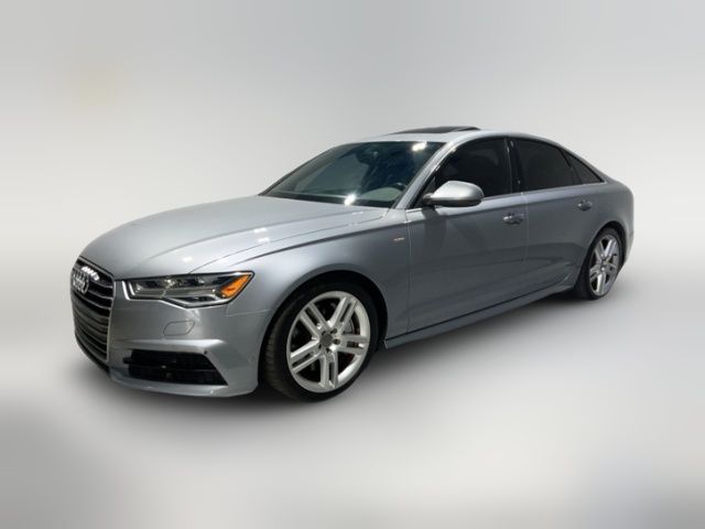 2017 Audi A6 Premium