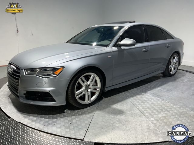 2017 Audi A6 Premium