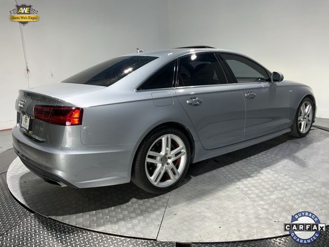 2017 Audi A6 Premium