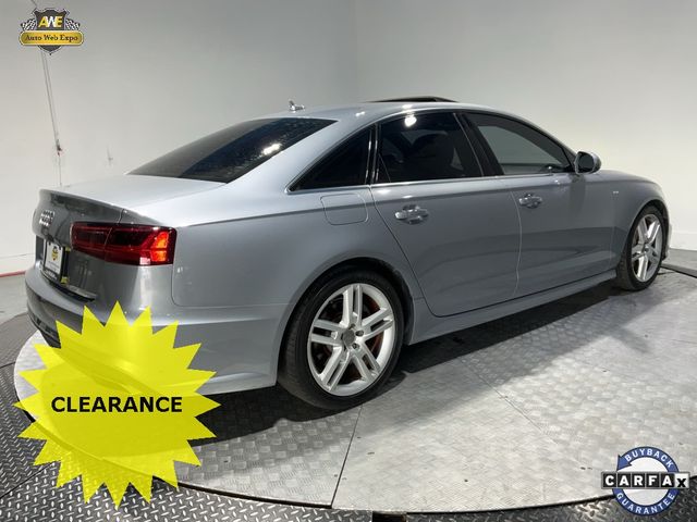 2017 Audi A6 Premium