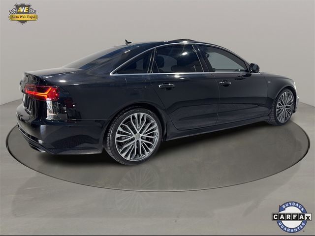 2017 Audi A6 Premium