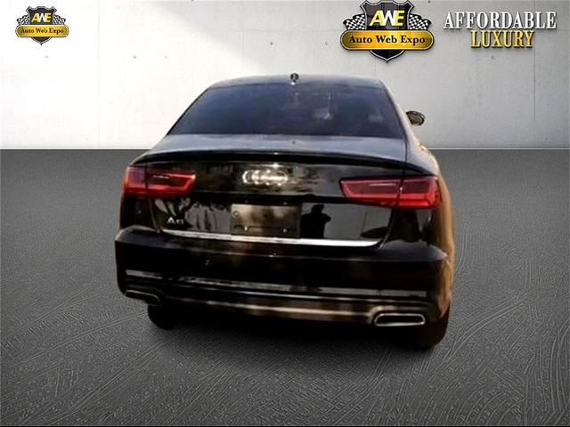 2017 Audi A6 Premium