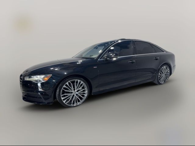 2017 Audi A6 Premium