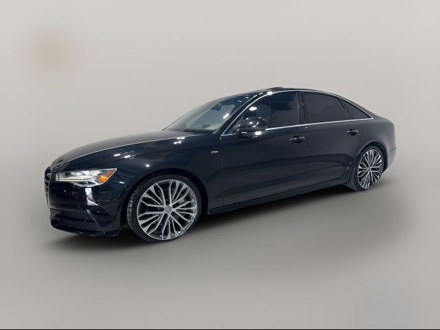 2017 Audi A6 Premium