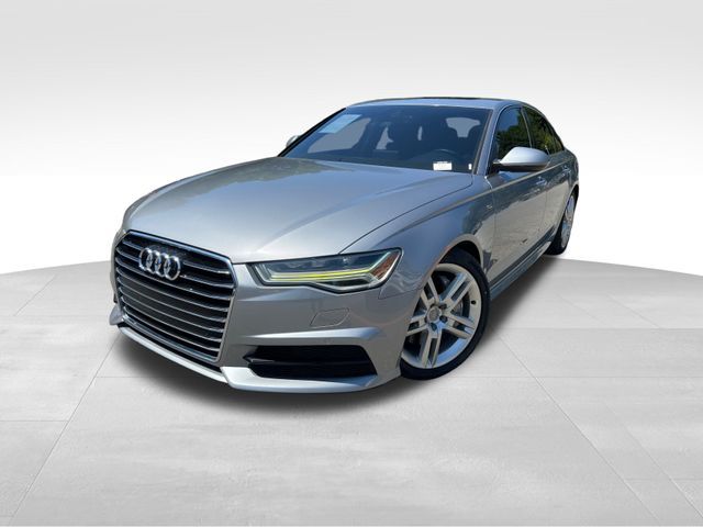 2017 Audi A6 Premium