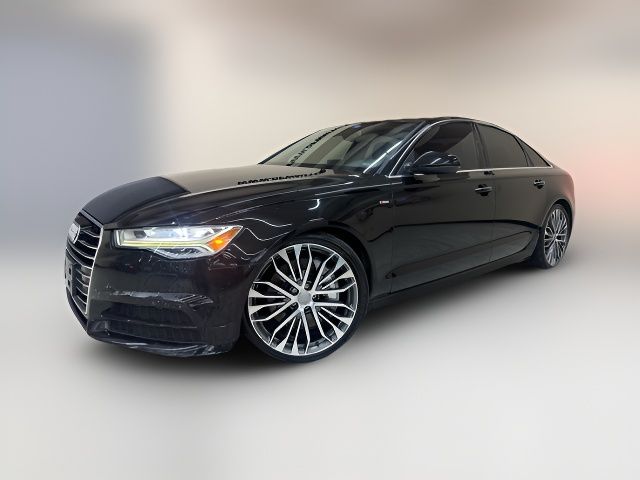 2017 Audi A6 Premium