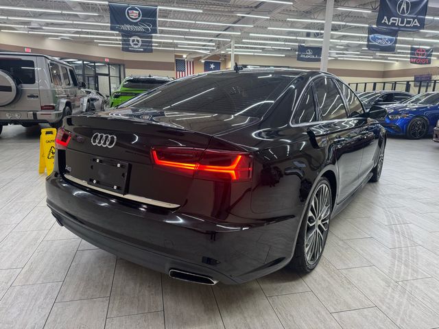 2017 Audi A6 Premium