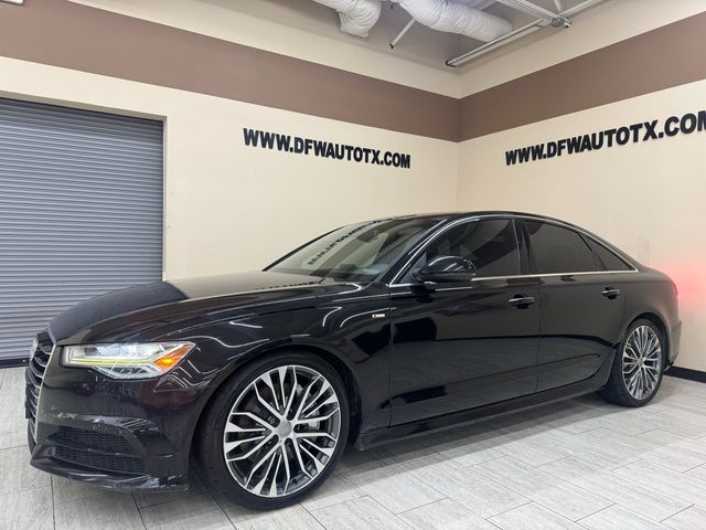 2017 Audi A6 Premium