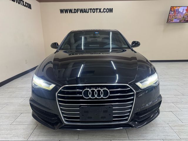 2017 Audi A6 Premium