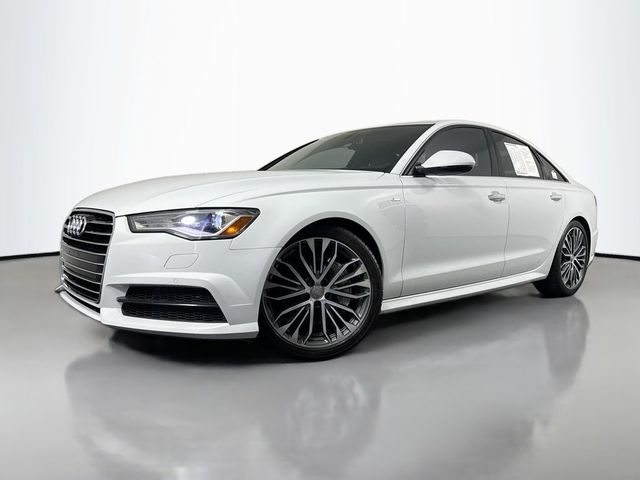 2017 Audi A6 Premium