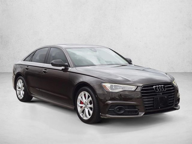 2017 Audi A6 Premium Plus