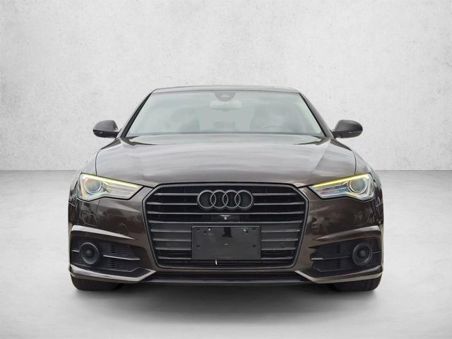 2017 Audi A6 Premium Plus