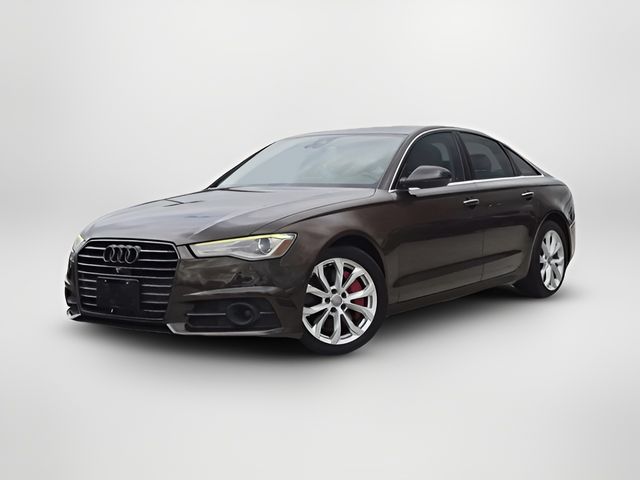 2017 Audi A6 Premium Plus
