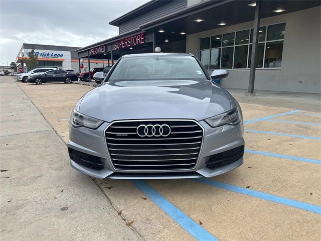 2017 Audi A6 Premium