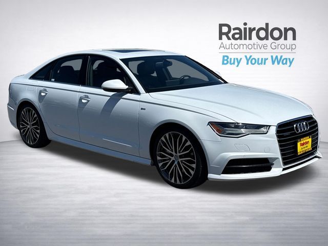2017 Audi A6 Premium