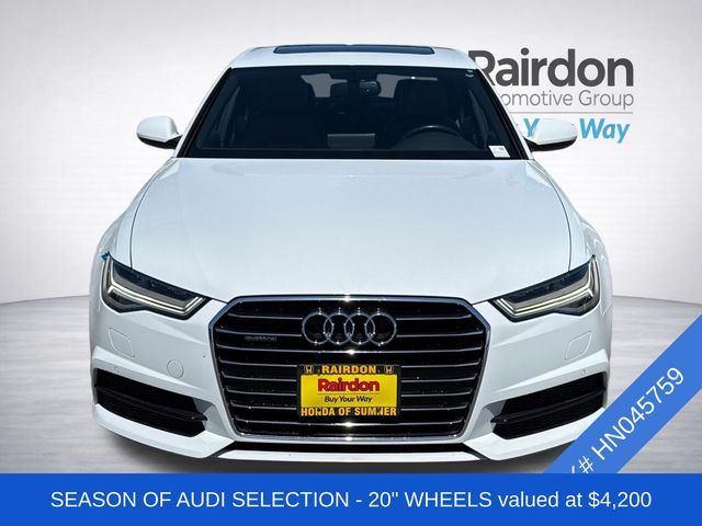 2017 Audi A6 Premium