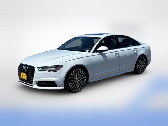 2017 Audi A6 Premium