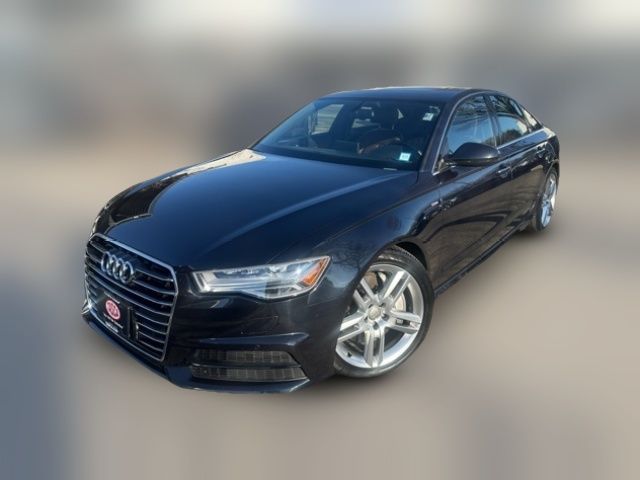 2017 Audi A6 Premium