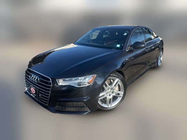 2017 Audi A6 Premium