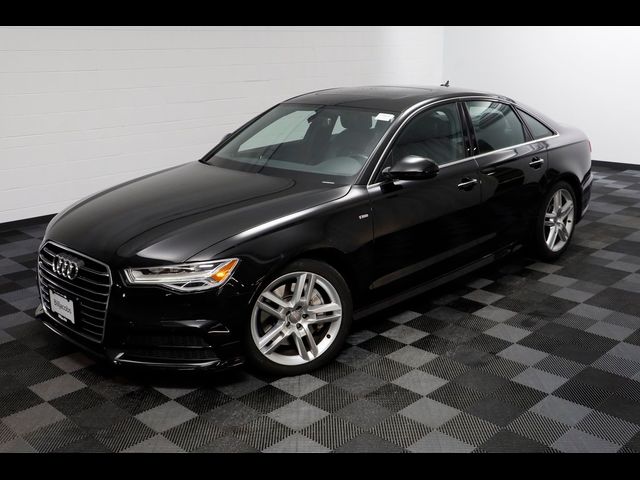 2017 Audi A6 Premium