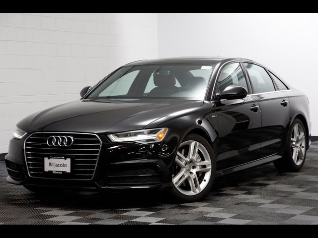 2017 Audi A6 Premium