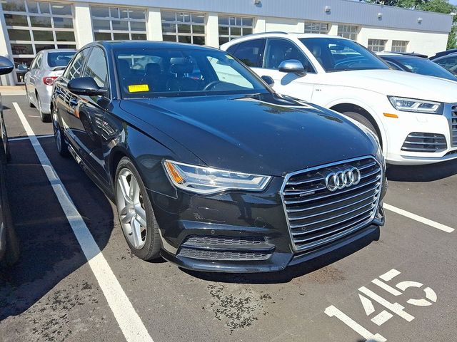 2017 Audi A6 Premium