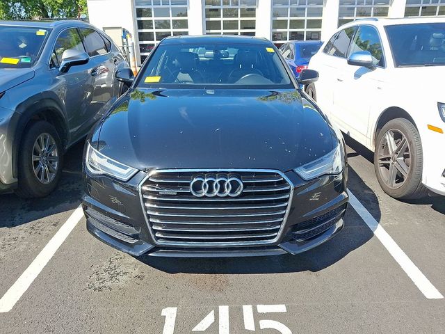 2017 Audi A6 Premium