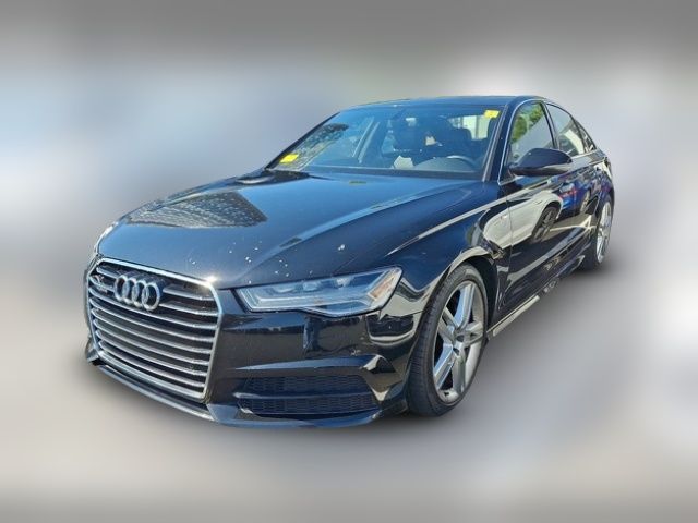 2017 Audi A6 Premium