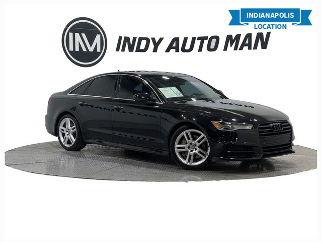 2017 Audi A6 Premium