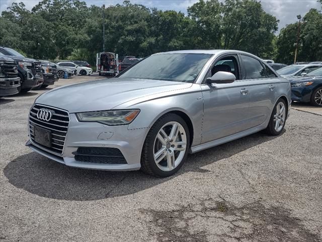 2017 Audi A6 Premium