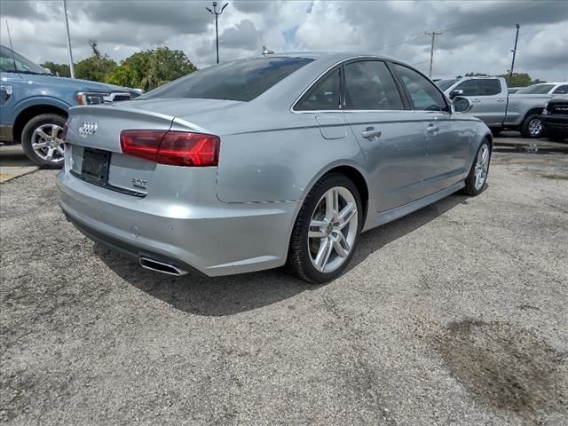 2017 Audi A6 Premium