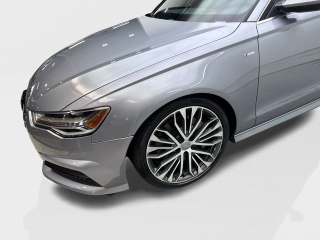 2017 Audi A6 Premium