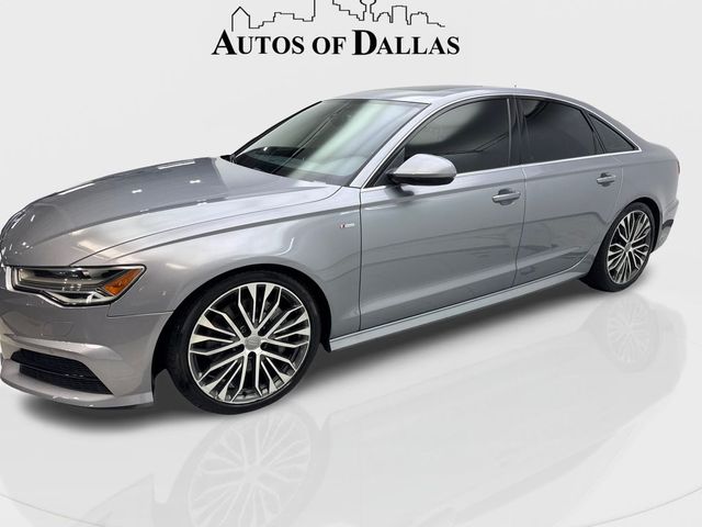2017 Audi A6 Premium