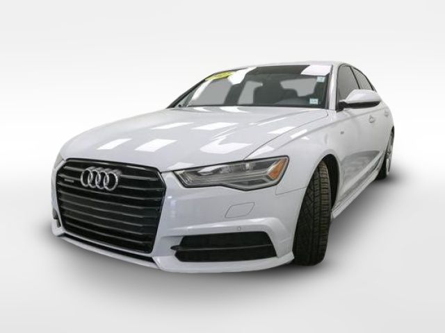 2017 Audi A6 Premium