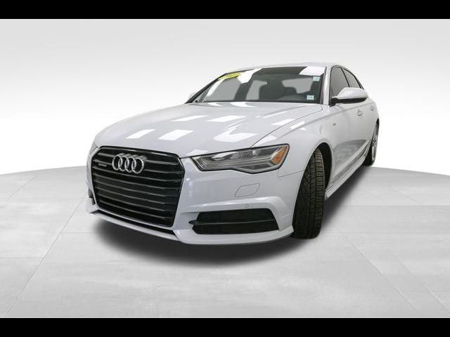 2017 Audi A6 Premium