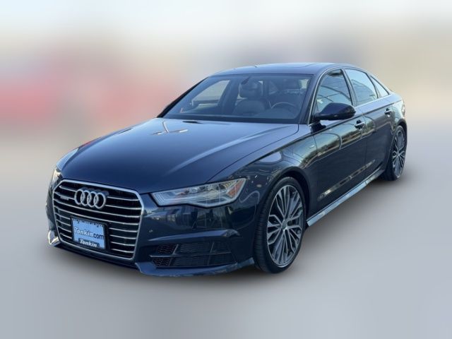 2017 Audi A6 Premium