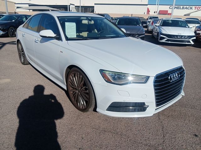 2017 Audi A6 Premium