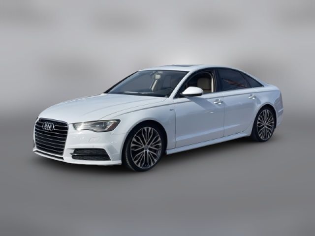 2017 Audi A6 Premium