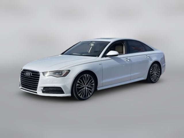 2017 Audi A6 Premium