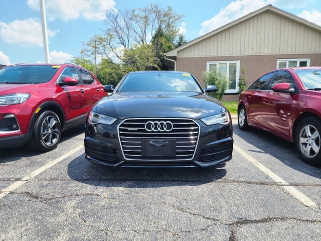 2017 Audi A6 Premium